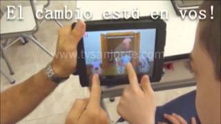 Dibugrama, aplicación especial para niños y personas con necesidades educativas screenshot 5