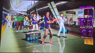 Nothin' on You by B.o.B ft. Bruno Mars - Dance Central 2 - Xbox 360 Kinect
