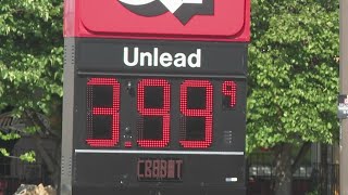Metro drivers react as gas prices continue to climb in and around KC