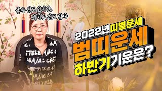 (용한점집)(띠별운세) 25세,37세,49세,51세, 63세,75세 보세요!신점으로 보는 2022년 하반기 …
