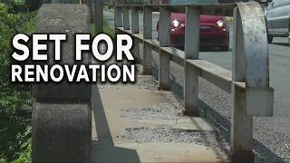 90-year-old Lisbon bridge finally set for renovation