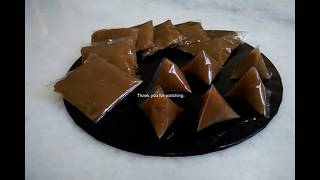 Dodol Gula Melaka - Delicious Recipes | LaySee's Kitchen Dodol Gula Melaka - Delicious Recipes | LaySee's Kitchen