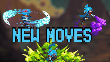Adding Special Attacks to my Indie Game! | Devlog