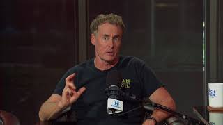 Actor John C. Mcginley On Going To Knicks Games With John Mcenroe The Rich Eisen Show 112117