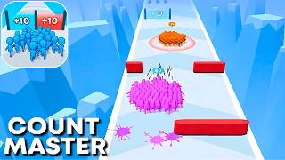 Count Masters - Stickman Clash Gameplay Walkthrough (Android/iOS) Part 20 screenshot 3