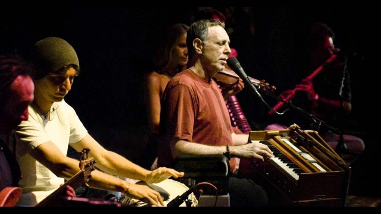 Krishna Das   Heart as Wide as the World   Shri Ram Jai Ram