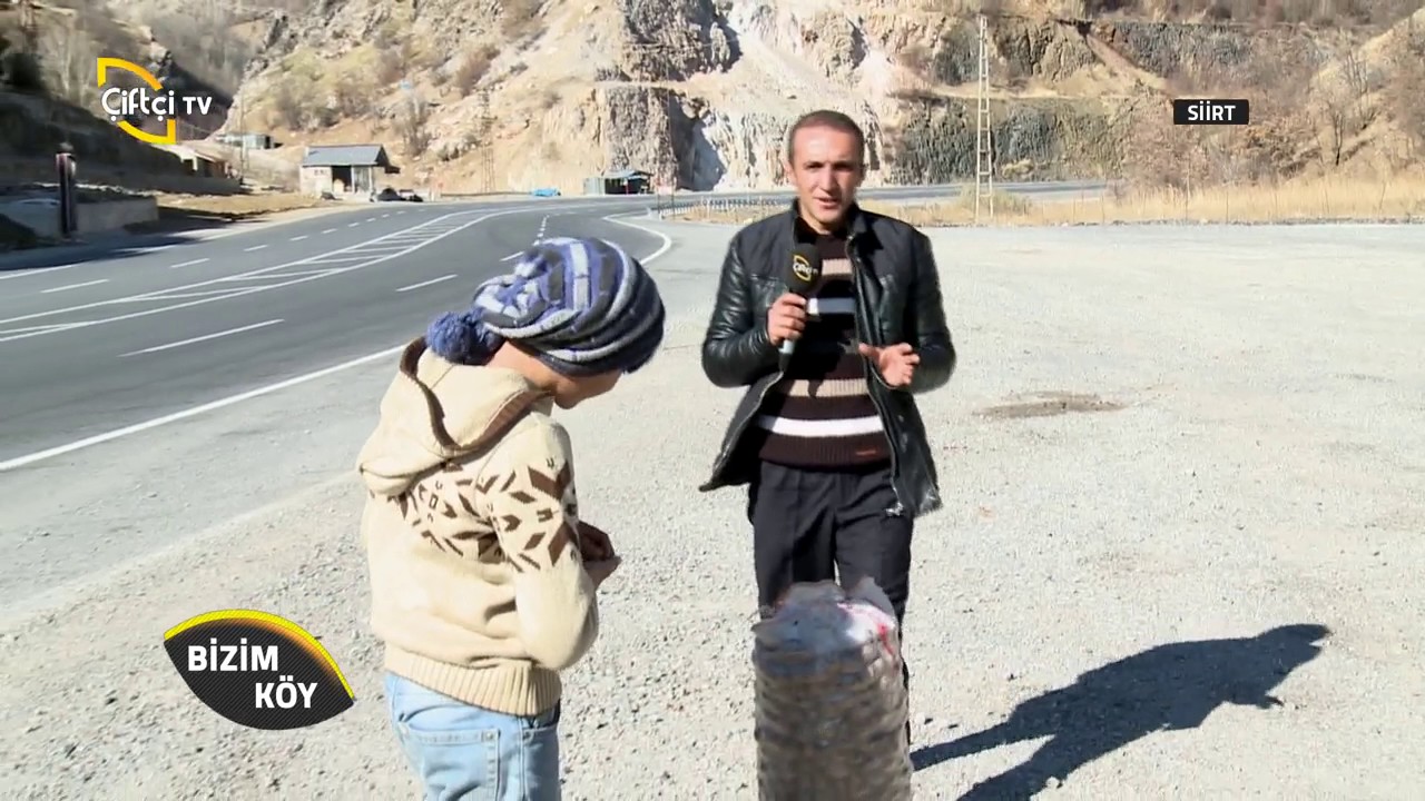 Bizim Köy-Bu Hafta Siirt'i Geziyor...