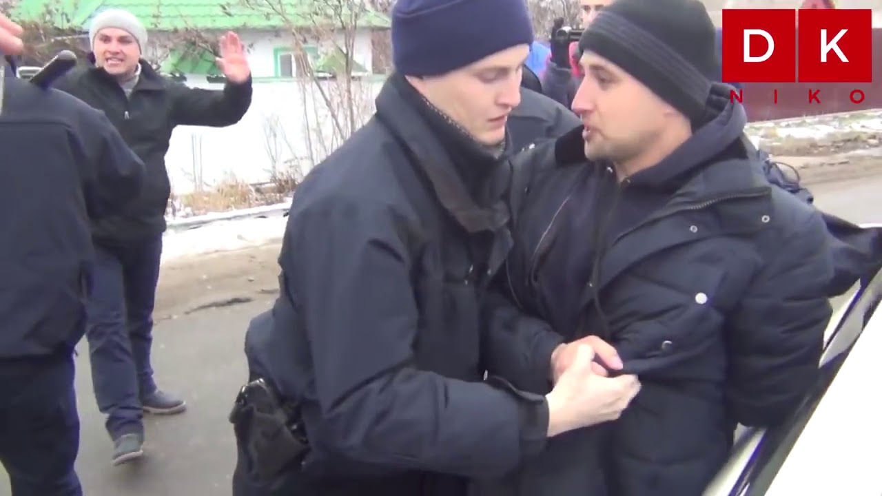 Преступности нет дтп николаев