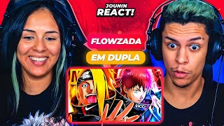 Deidara E Sasori Ft. Vmz Style Trap Prod. Sidney Scaccio Mhrap React Rap Nerd