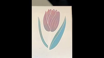 Colored Engraving on Stainless Steel---- Engraved by Atomstack M4