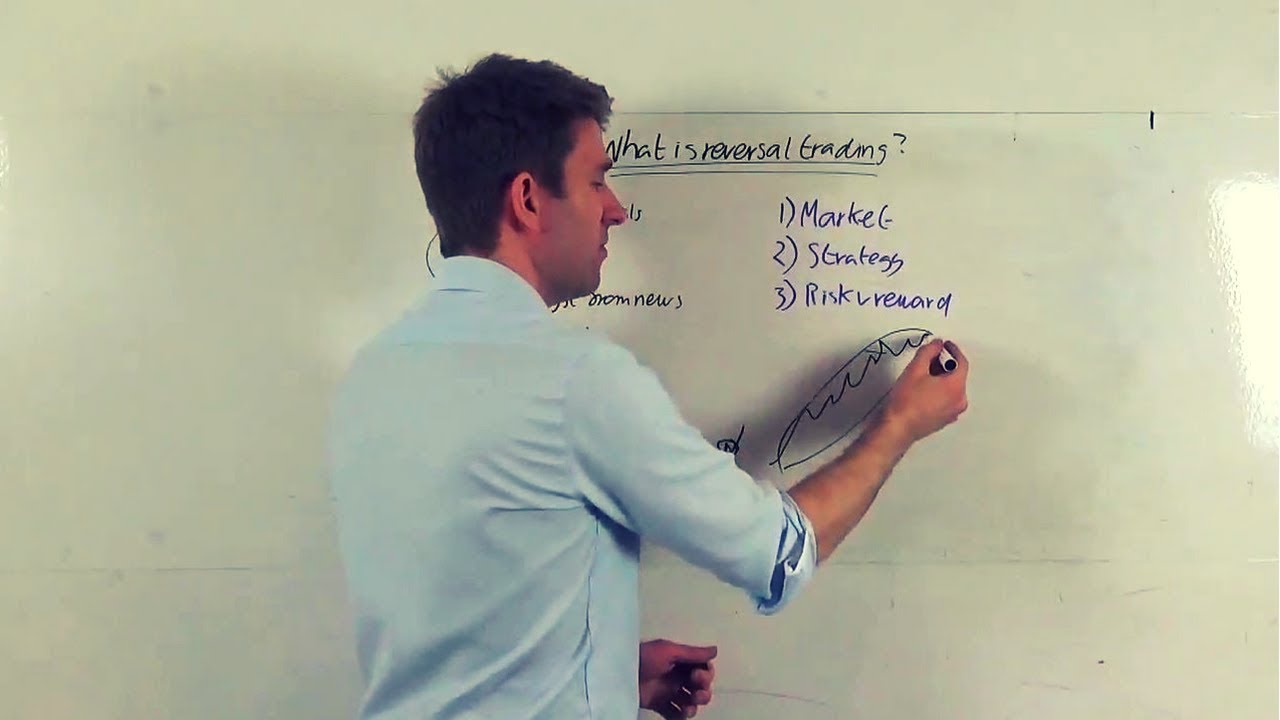 Trend Reversals: How To Spot and How To Trade 📈📉 - YouTube
