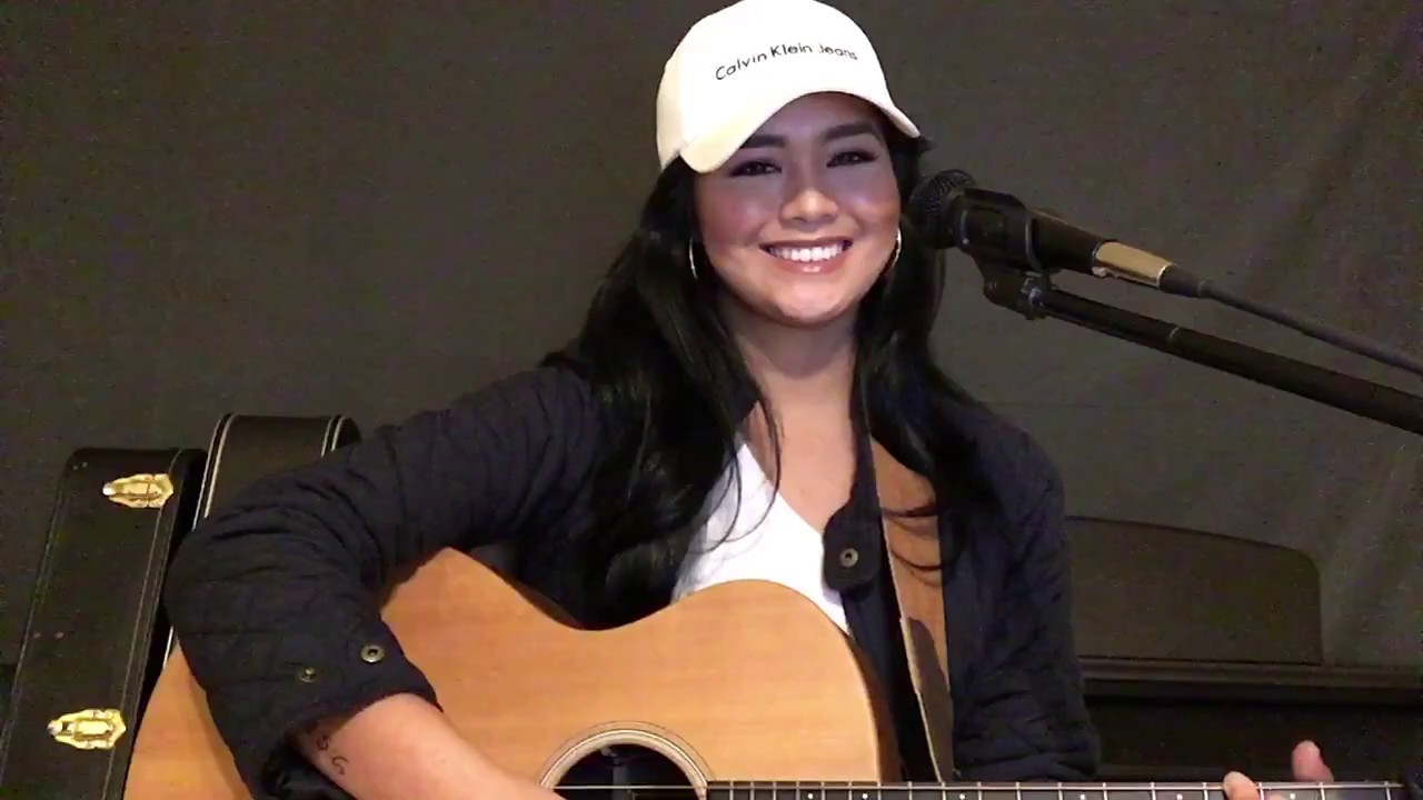 Shane Ericks - The Woman In Me (Acoustic Cover)