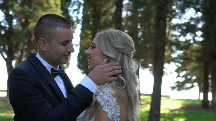 Wedding love story A & Z - CROATIAN WEDDING
