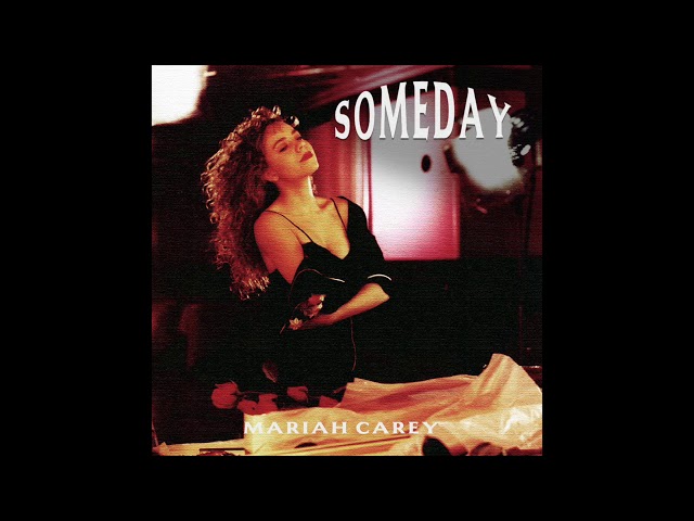 Mariah Carey - Someday (80s version) - YouTube