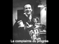 La complainte du progrs  boris vian