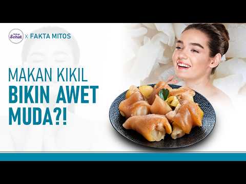 Beef Tendon Is High in Collagen! Does It Really Keep Skin Youthful? | Healthy Living tvOne