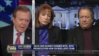 DOJ’s Bruce Ohr shared intel from dossier author with prosecutors now on Mueller’s team