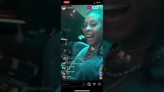 Rico Nasty NEW SONG Snippet (PRODUCED BY DYLAN BRADY)