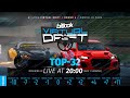 Bitlook Virtual Drift: Round 4 | Top-32 | #bitlook