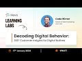 Decoding Digital Behavior: 360 Customer Insights for Digital Natives