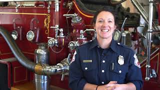 Napa Fire Department is Hiring!