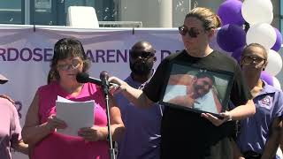 Woodbridge Township Overdose Awareness Day August 15 2026