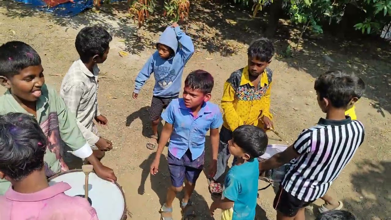 #Holi_2026 #Fagva #Savroli #indianfestival 