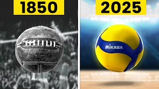 The Entire History of Volleyball