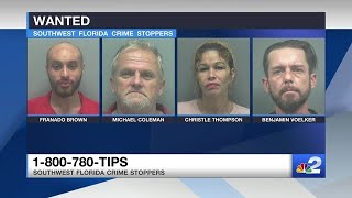 Fugitive Friday - 2/24/2023