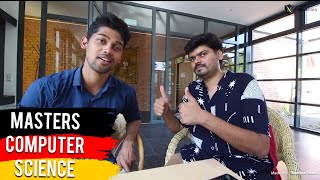 (Cybersecurity) Masters in Computer Science from Germany  /Nikhilesh Dhure