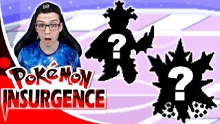 INSANE New Megas in the Pokemon League! Pokemon Insurgence Let's Play Episode 43