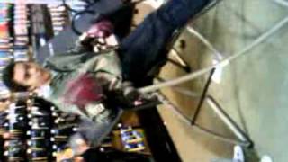 FUNNY boxing at dicks sporting goods