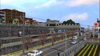 VRM oNLINE （自称）近郊電車が似合う風景【HD】