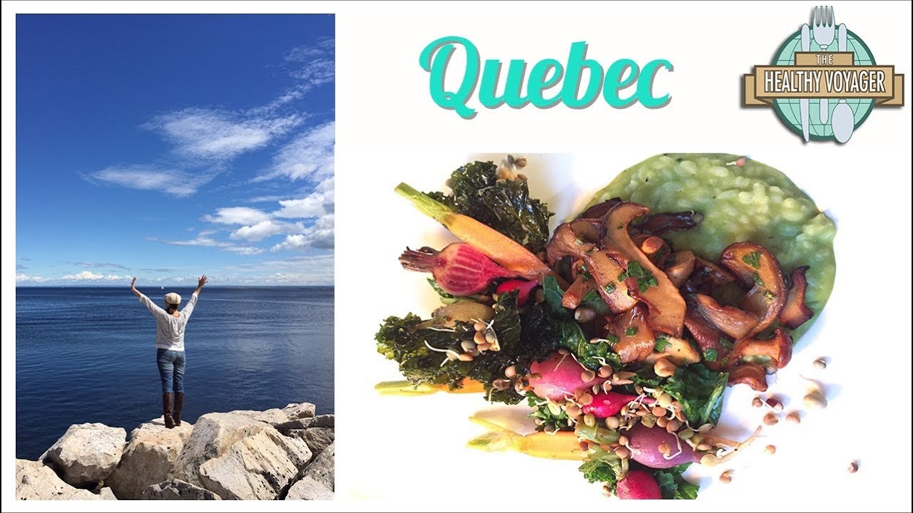 The Best Places to Eat, Stay and See in Quebec - YouTube