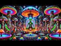 Psy Dub Mix - Magic Mushroom Trip Meets Alien (Psy Dub Ambient / PsyChill Music)