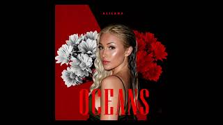 Oceans 🌊 new wave pop 🍦Alieana