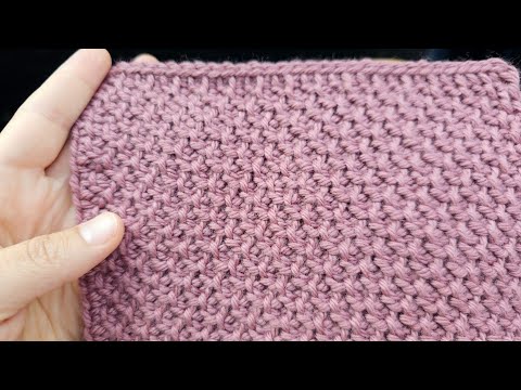 🧶 Tunisian Honeycomb Stitch | CLASS 5 ✨️ Tunisian Quilt Challenge | Tunisian Crochet Step by Step