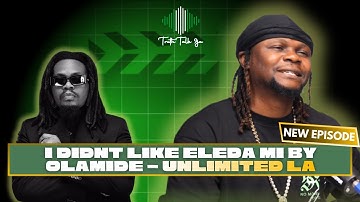 Unlimited LA Talks Career Journey & New Movie Rise Again Premiering on Africa Magic | Truth Talk 9ja