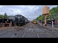 Driver&#39;s Eye View - Version 2 – Severn Valley Railway – Kidderminster to Bridgnorth with no &#39;e&#39;