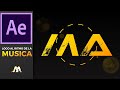 Logo al Ritmo de la Musica || Tutorial After Effects