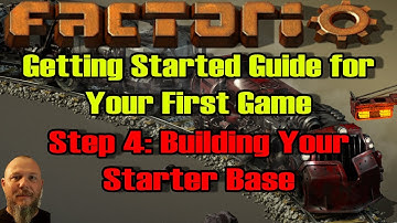 Factorio Beginner