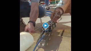 Trenchless Internal Pipe Repair and Sealing with QuickLock Stainless Steel Sleeve - Training Day 2