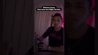 MEMANAS🔥 Aziz dan Kkhje saling sindir #ytshorts #kkjhe #fighter #garudafight #boxing