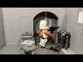 Clone fight droid 