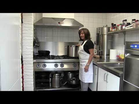 Kletskoek op pad naar 't centrum in Weurt