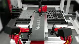 This Laser Cutting Machine Thinks For Itself | TCI Cutting Smart Factory 2026