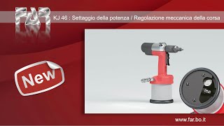 KJ46 Modalità d'impiego