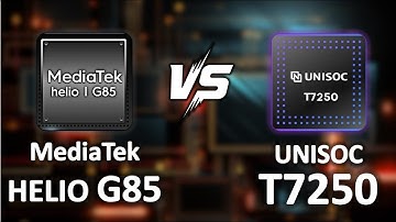 Unisoc T7250 vs Helio G85 | Best Budget Chipset in 2025? Full Specs + Benchmarks!