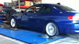 2007 BMW 335i Dinan Stage 1 Dyno