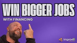 How Smart Contractors Use Financing to Win Bigger Jobs (and Close More Often)